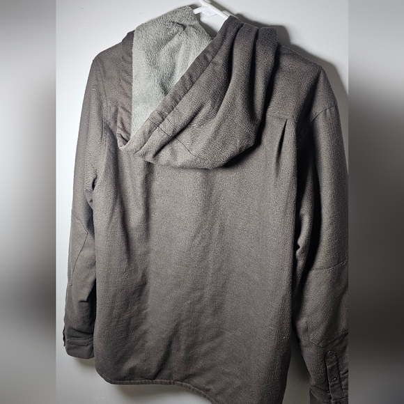 Brown LL Bean Jacket - Picture 4 of 4